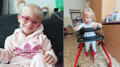 Lekár pri pohľade na ultrazvuk zbledol. Lucke po narodení nedávali ani 24 hodín života (PRÍBEH)