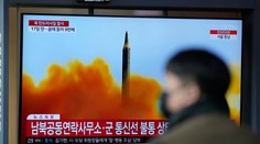 KĽDR odpálila ďalšiu balistickú raketu, tvrdí Južná Kórea