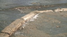 Košičania prišli do práce s mokrými nohami