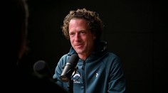 Hosťom relácie Z hôr do štúdia s Tribulom bol uznávaný huslista Vladimír Jablokov