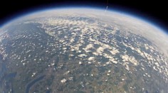 Meteobalón robí aj takéto krásne snímky. Čo všetko ešte dokáže?