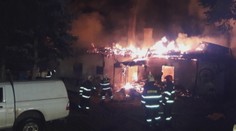 Z víkendovej idylky rodinná tragédia: Svokor zachránil vnúča s rodičmi, sám uhorel