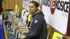 Žirková o konci Good Angels Košice: "Voláme sa Mesto športu, ale očividne to tak nie je"