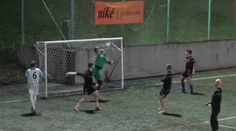 VIDEO: Gól roka v Niké TOP Lige? Taký zásah sa veru často nevidí