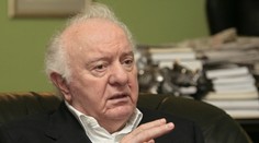 Zomrel bývalý gruzínsky prezident Eduard Ševardnadze