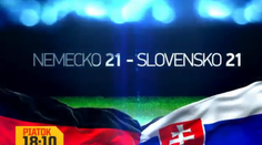 Dajto odvysiela prípravný zápas Nemecko U21 – Slovensko U21