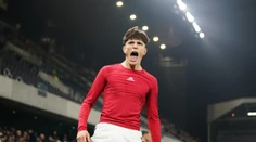 Garnacho má formu ako hrom. V posledných sekundách posledného zápasu opäť zachránil United