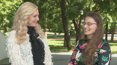 Lýdia z Ružomberka očarila svet astrofyziky. O svojom výskume prednášala aj pre NASA