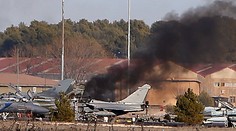 Grécki piloti na F-16 spôsobili obrovskú tragédiu na základni NATO