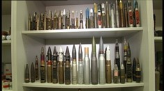 V muničnom sklade v Novákoch chýbajú náboje, podľa polície za to môže dodávateľ