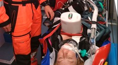 Chladnokrvný zabijak je strašiakom turistov. Takto vyzerá záchrana človeka s hypotermiou