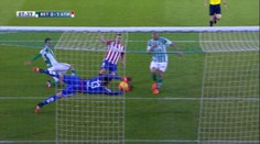 Atletico Madrid zvíťazilo na ihrisku Betis Sevilla