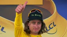 Sagan má opäť žltý aj zelený dres: "Tour mi vychádza vynikajúco"