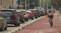 Bratislavskú cyklotrasu, ktorá vzbudzuje mnohé vášne, budú opäť upravovať