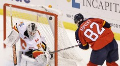 Kopeckého Florida podľahla NY Rangers 3:6
