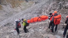 Vo Vysokých Tatrách zahynuli dve lotyšské turistky