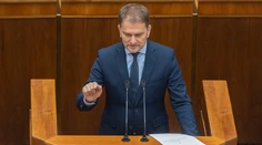 Hlasovanie o Matovičovi sa odkladá až na budúci týždeň