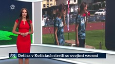 Deti sa v Košiciach stretli so svojimi vzormi