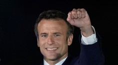 Potvrdené. Staronovým francúzskym prezidentom sa stal Emmanuel Macron
