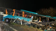 Sebastián mal byť 13. obeťou z autobusu. Stal sa ale zázrak, mladík vyhral súboj so smrťou