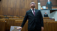 Zmena v parlamente. Poslanec Progresívneho Slovenska sa vzdal mandátu