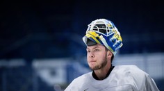 Skvelé správy pre talentovaného švédskeho brankára: S Minnesotou podpísal nový lukratívny kontrakt