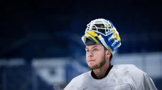 Skvelé správy pre talentovaného švédskeho brankára: S Minnesotou podpísal nový lukratívny kontrakt