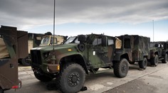 Dve tretiny Slovákov nesúhlasia s prítomnosťou amerických vojakov na Slovensku