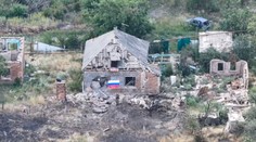 Rusko na Ukrajine v júli zrýchlilo svoj postup už štvrtý mesiac po sebe