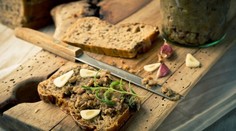 Šošovicová nátierka