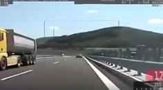 Žena jazdila po R2 pri Zvolene v protismere. Zadržali jej vodičák