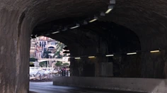 Jedna z najtragickejších nehôd v Monaku. Auto v centre mesta narazilo do steny tunela, traja mŕtvi