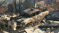 Lesné požiare v Austrálii ničili domy a zabíjali dobytok