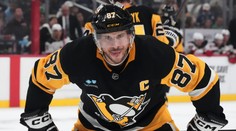 VIDEO: Crosby opäť ukázal, prečo je legendou. Ešte štyri body a padne aj ďalší Gretzkyho rekord