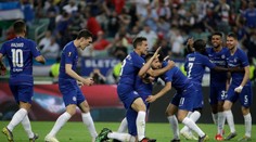 VIDEO: Vo finále EL si v londýnskom šlágri triumf vybojovala Chelsea