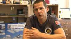 Strana Spolu sa snaží na kandidátku získať šéfa elitného Lynx Commanda