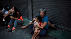 Venezuelu postihlo silné zemetrasenie. Vystrašení ľudia vybiehali z domov