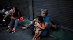 Venezuelu postihlo silné zemetrasenie. Vystrašení ľudia vybiehali z domov