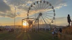 Pódiá, koncerty a bujará atmosféra. Festival Grape pokračuje, prišlo takmer 30-tisíc ľudí