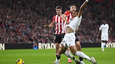 Real Madrid vybuchol v Bilbau, strata na Barcelonu rastie. Mbappé zahodil pokutový kop