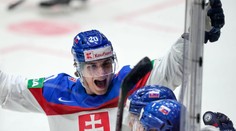 Veľká pocta. Juraj Slafkovský je na čele draftového rebríčka, ktorý je jeden z najpresnejších