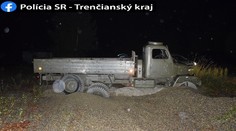 FOTO: Zapadnúť na vetrieske? To sa podarí iba zlodejovi - babrákovi