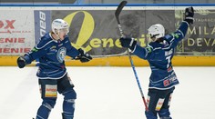 Nitra suverénne zvíťazila nad Zvolenom. V pondelok môže rozhodnúť pred domácim publikom