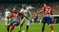 Real Madrid remizoval s Atleticom Madrid