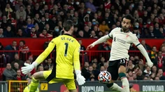 Liverpool deklasoval United 5:0, Salah potvrdil famóznu formu hetrikom