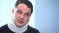 Policajný riaditeľ vraj fyzicky napadol muža. Dôkazom má byť tajná nahrávka