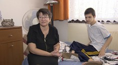 S postihnutým synom sa dostala na ulicu a útulku pre týrané ženy. Jej príbeh vás chytí za srdce