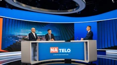 Na telo v nedeľu suverénne najsledovanejšou politickou diskusiou, v sobotu excelovala Smotánka a v piatok Mama na prenájom
