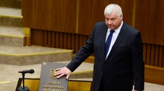 Prezident vymenoval Árpáda Érseka za ministra dopravy