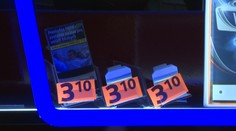 V stánkoch chýbajú cigarety. Dôvodom sú nové kolky